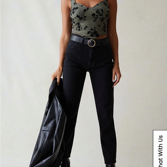 Pacsun black jeans - Picture 6 of 7